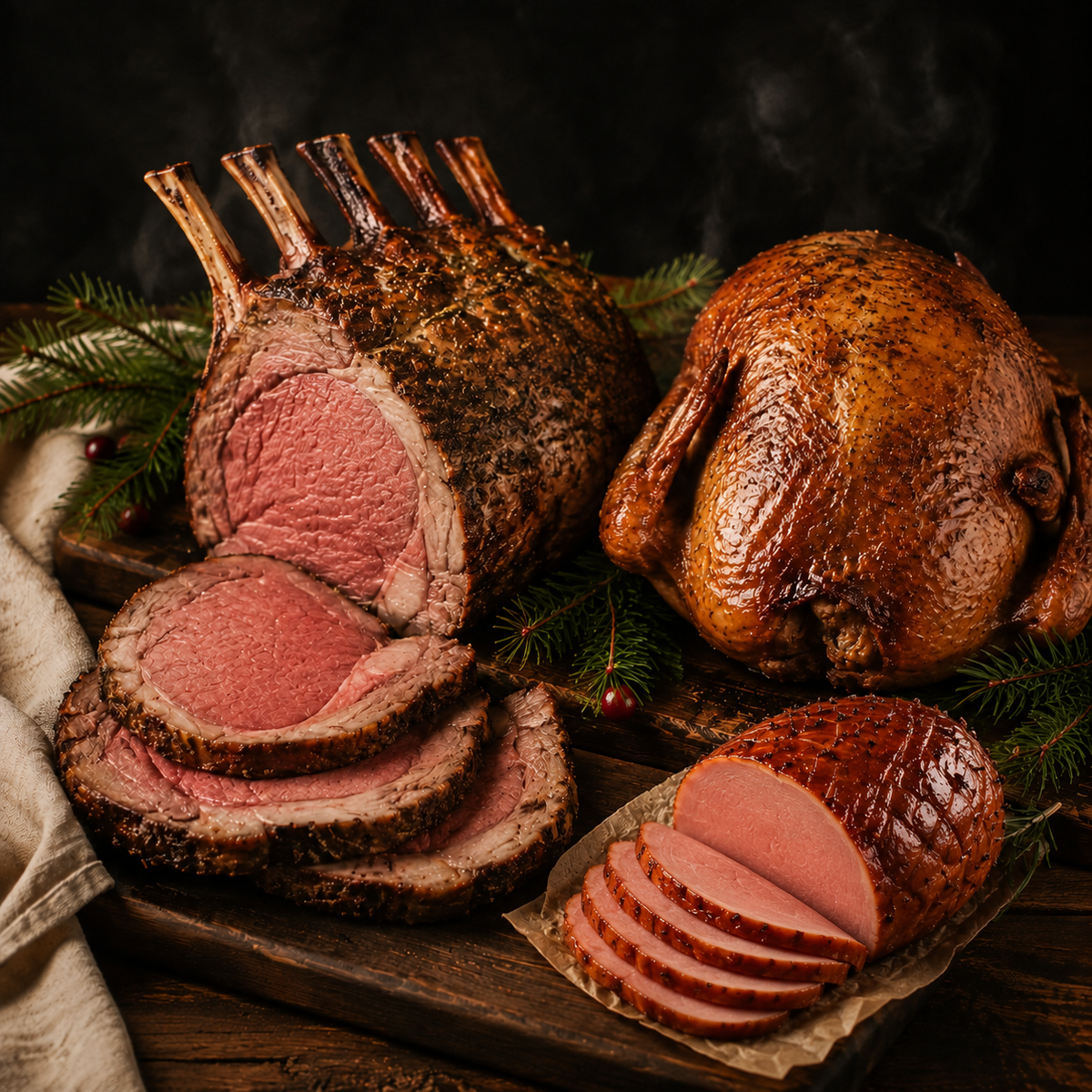 Holiday Specials