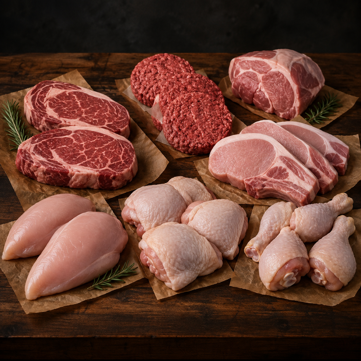 Meat Bundles