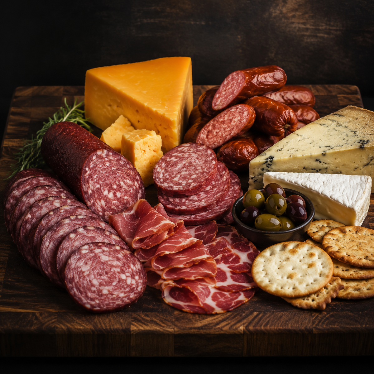Specialty Meats & Cheese