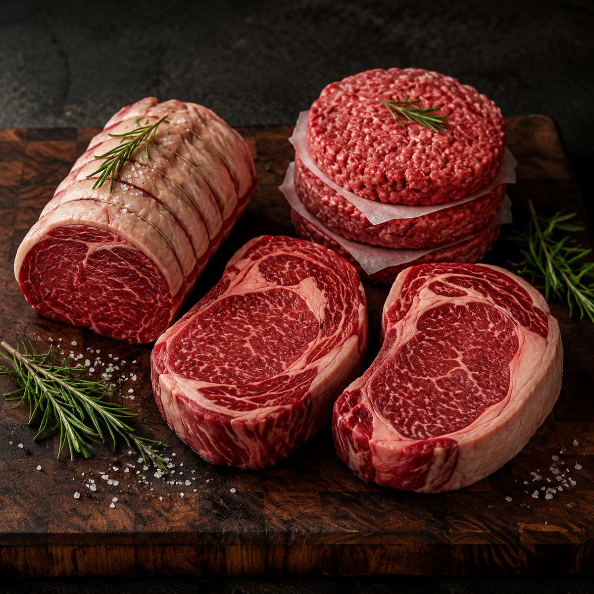 Beef