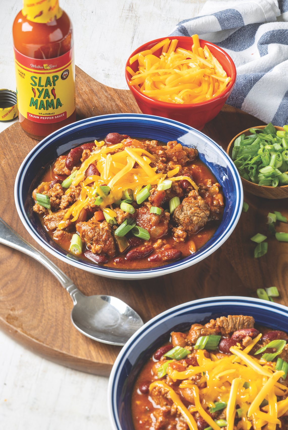 Slap Ya Mama Cajun Pepper Sauce | Louisiana Flavor, 5 oz