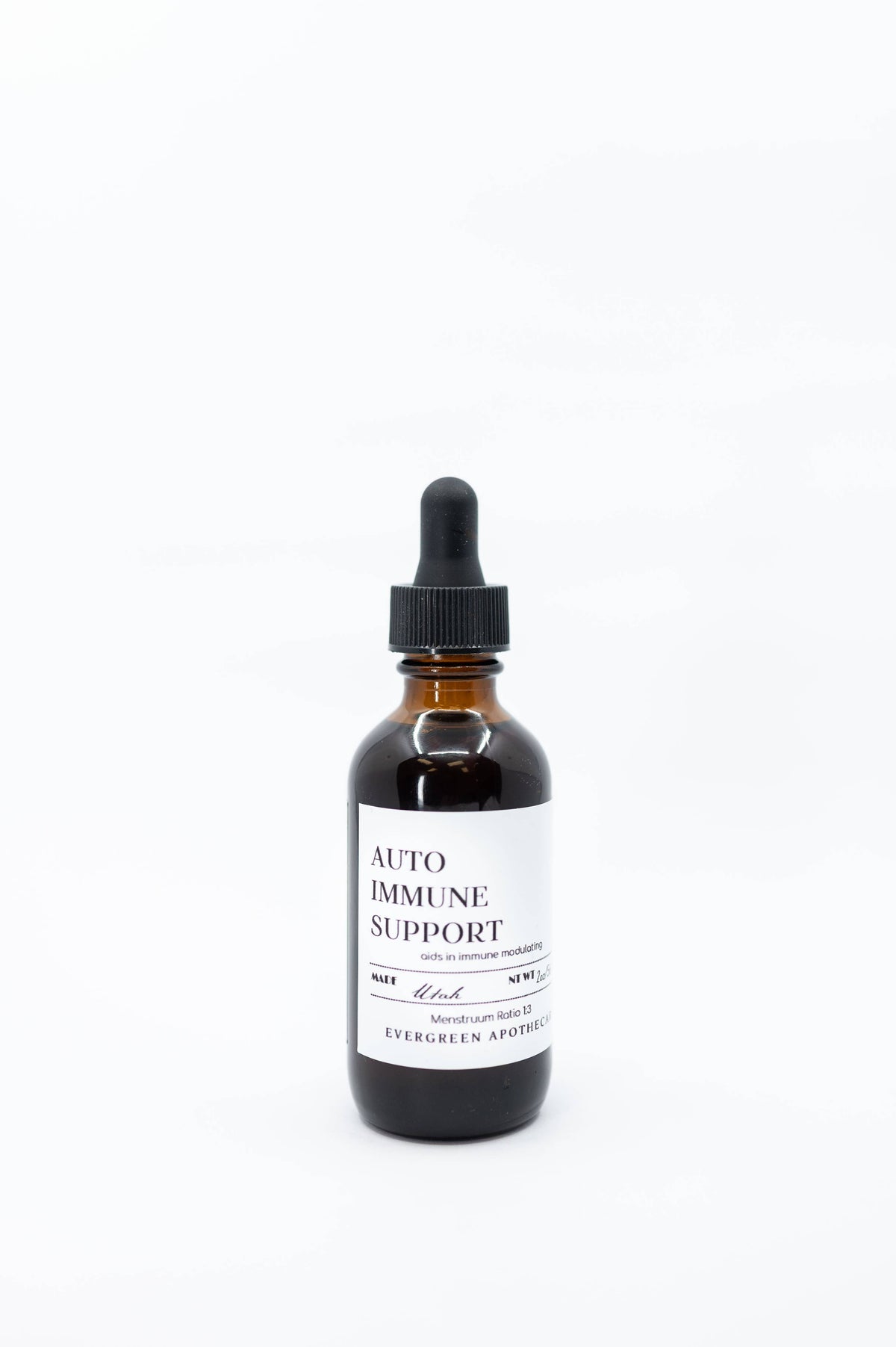 Autoimmune Support Tincture