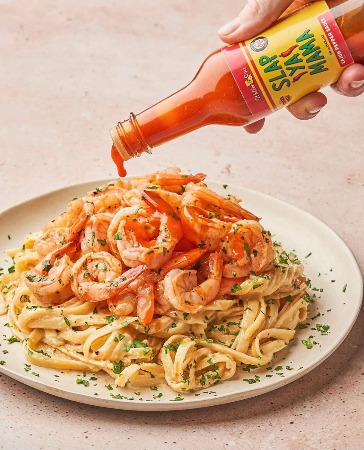 Slap Ya Mama Cajun Pepper Sauce | Louisiana Flavor, 5 oz