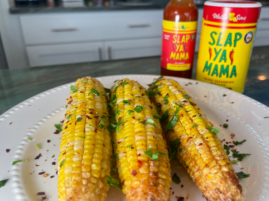 Slap Ya Mama Cajun Hot Sauce | Louisiana Heat, 5 fl oz