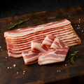 Fresh Side Bacon Pkg - Frozen