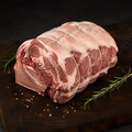 Boneless Pork Butt Roast Pkg - Fresh