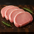 Boneless Pork Chops Pkg - Fresh