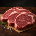 Boneless Choice Ribeye Pkg - Fresh