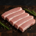 Country Style Ribs Pkg - Frozen