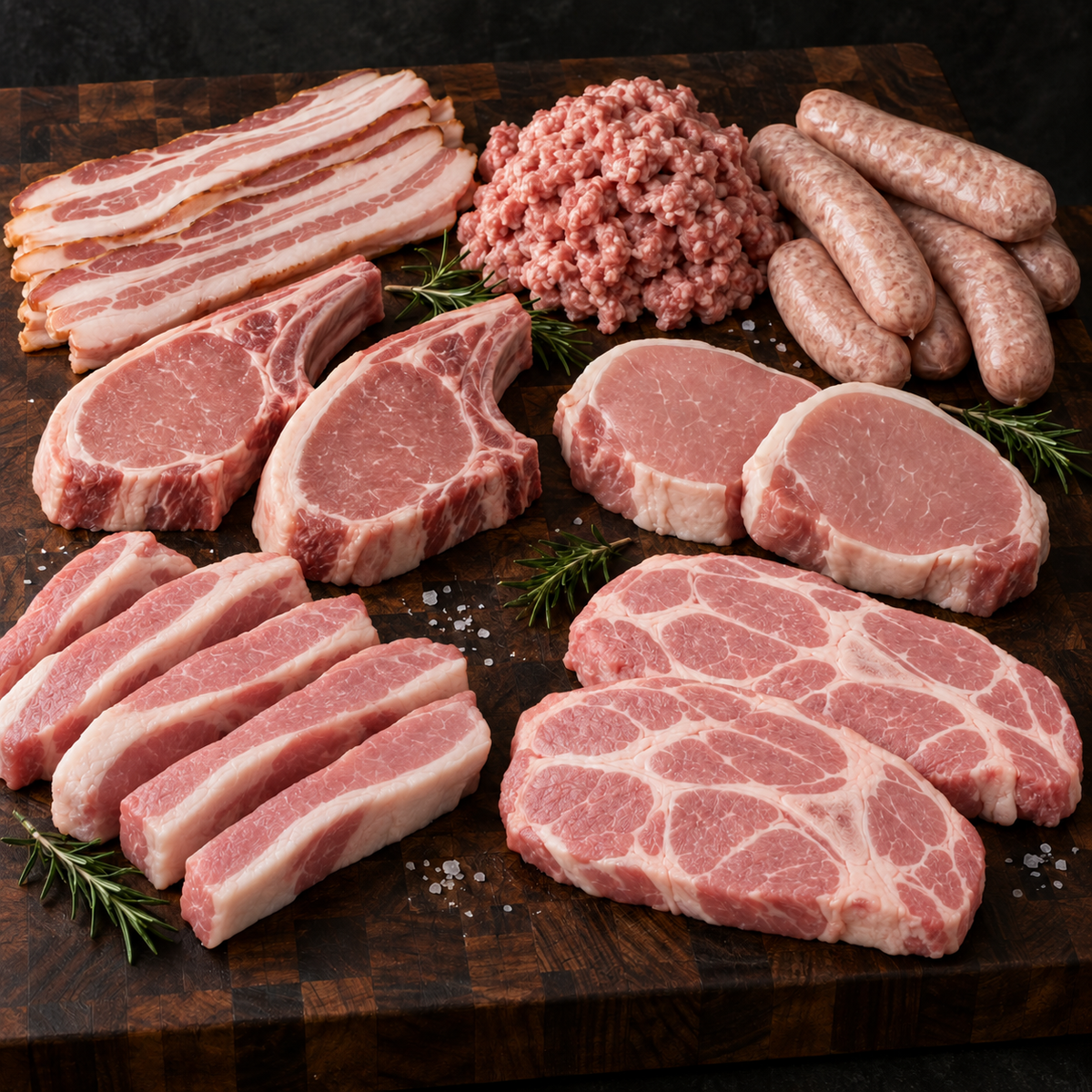 Pork Bundle - Frozen
