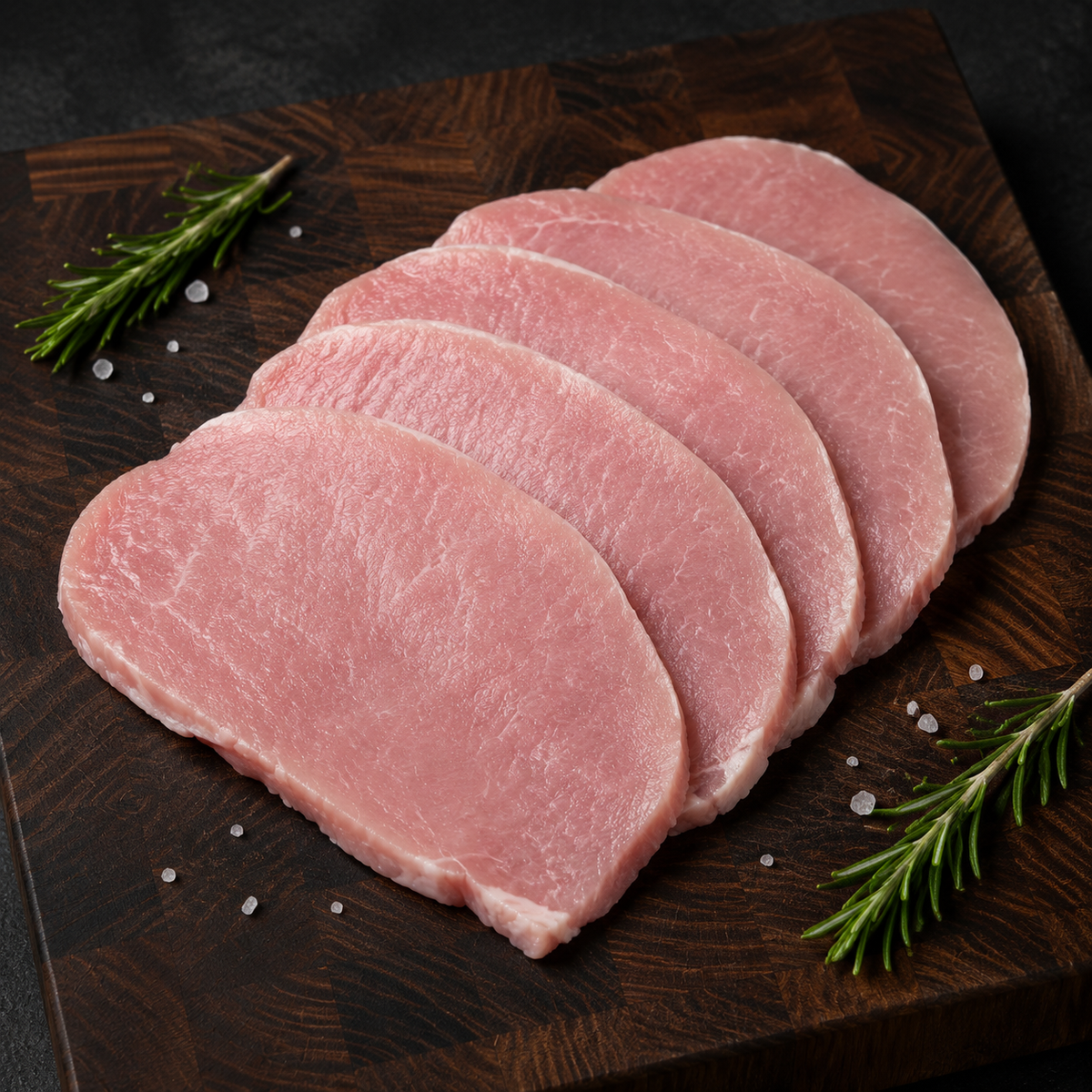 Pork Cutlets Pkg - Fresh
