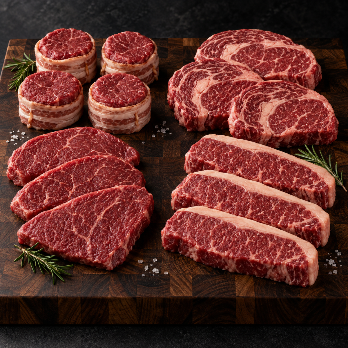Steak Bundle - Frozen