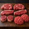 Steakhouse at Home Bundle (Frozen)
