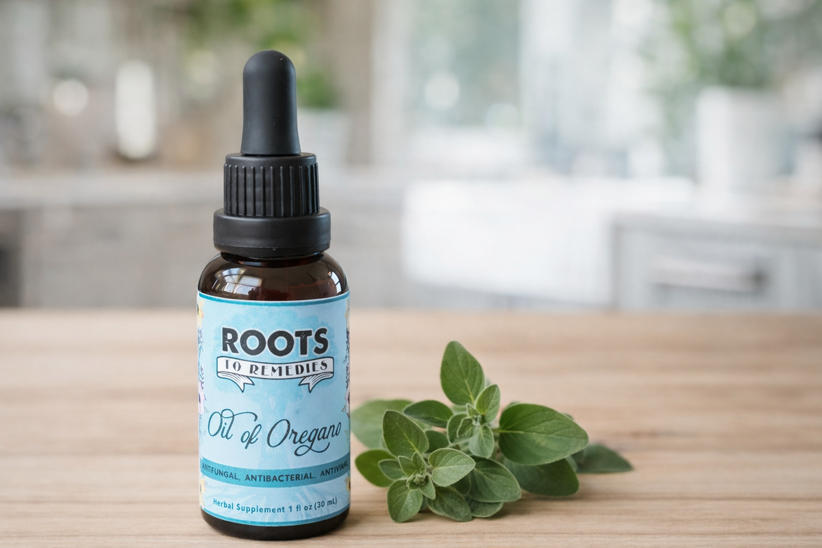 1 oz Oli of Oregano
