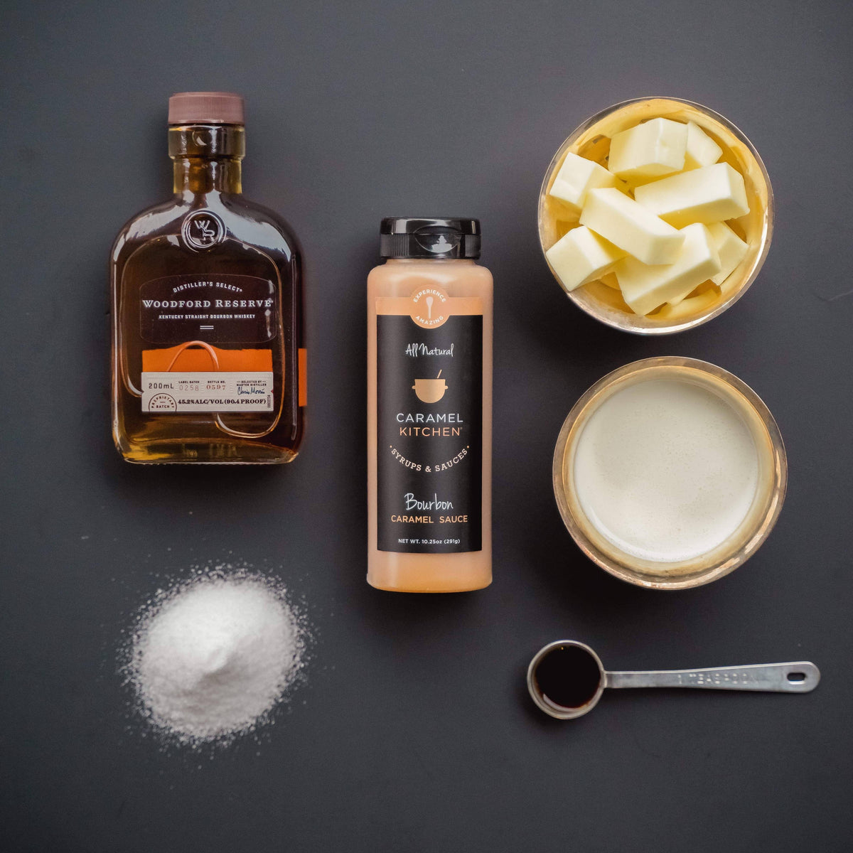 Bourbon Caramel
