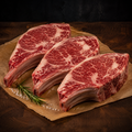 Bone-in Choice Ribeye Pkg - Frozen