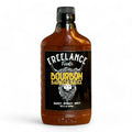 Freelance Foods Bourbon BBQ Sauce | Sweet, Smoky & Spicy