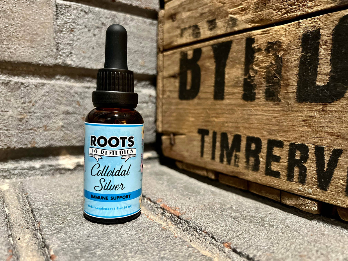 10ppm Colloidal Silver