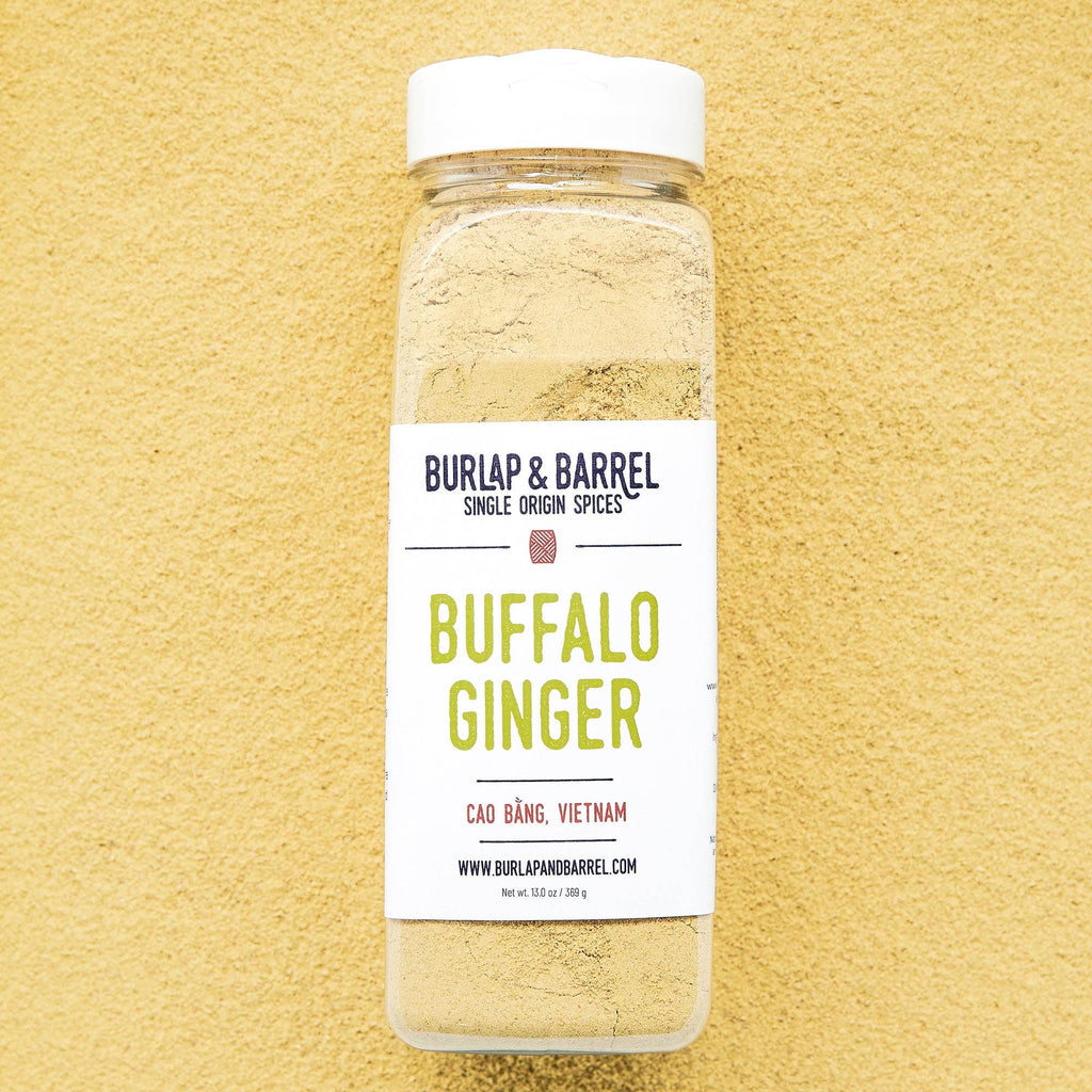 Burlap & Barrel Buffalo Ginger | Ground Ginger Powder