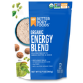 BetterBody Foods Organic Energy Blend 360 g - 6-pk RRP Case