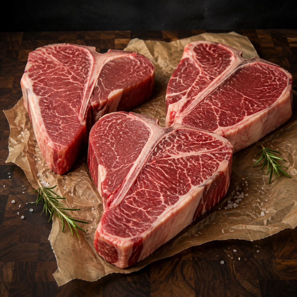 Porterhouse Steak Pkg - Fresh
